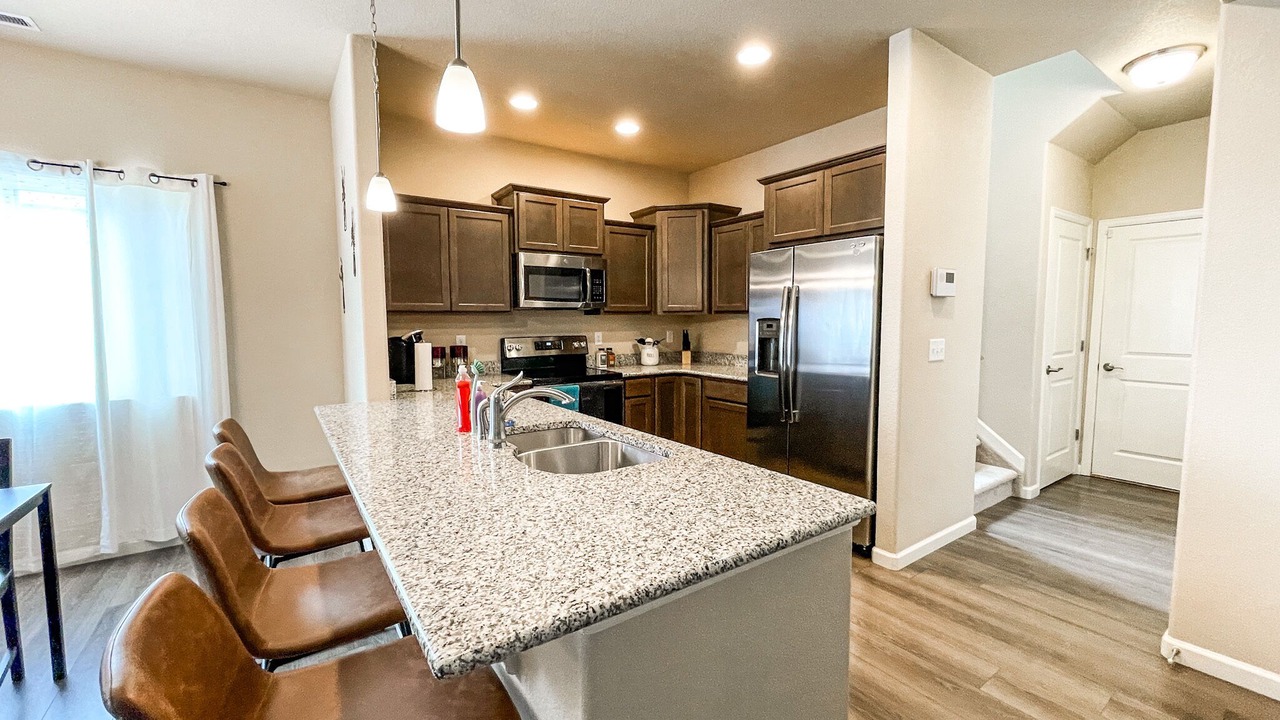 Photo of Kitchen in Central Colorado Springs