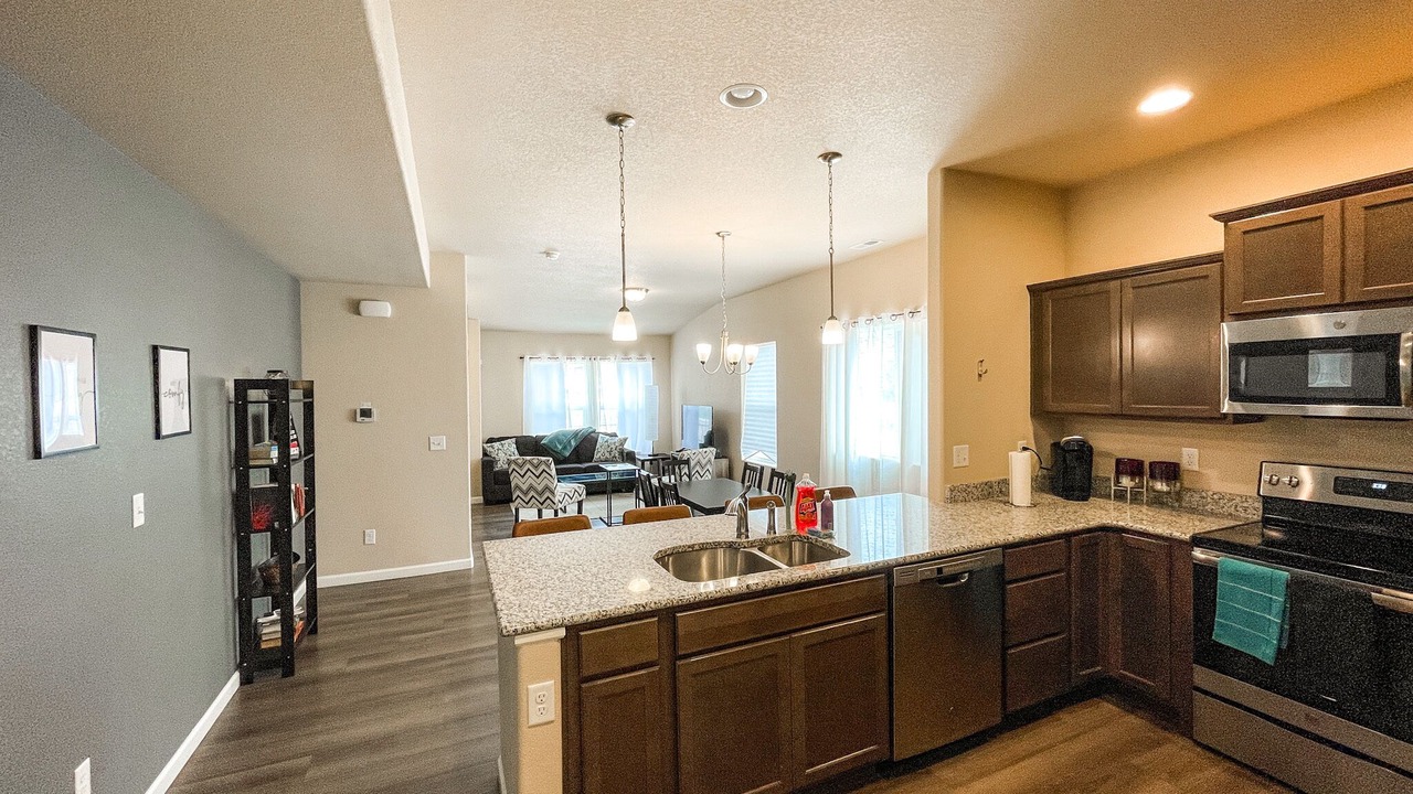 Photo of Kitchen in Central Colorado Springs