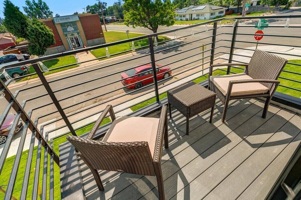 Photo of Patio Balcony in Northeast Park Hill