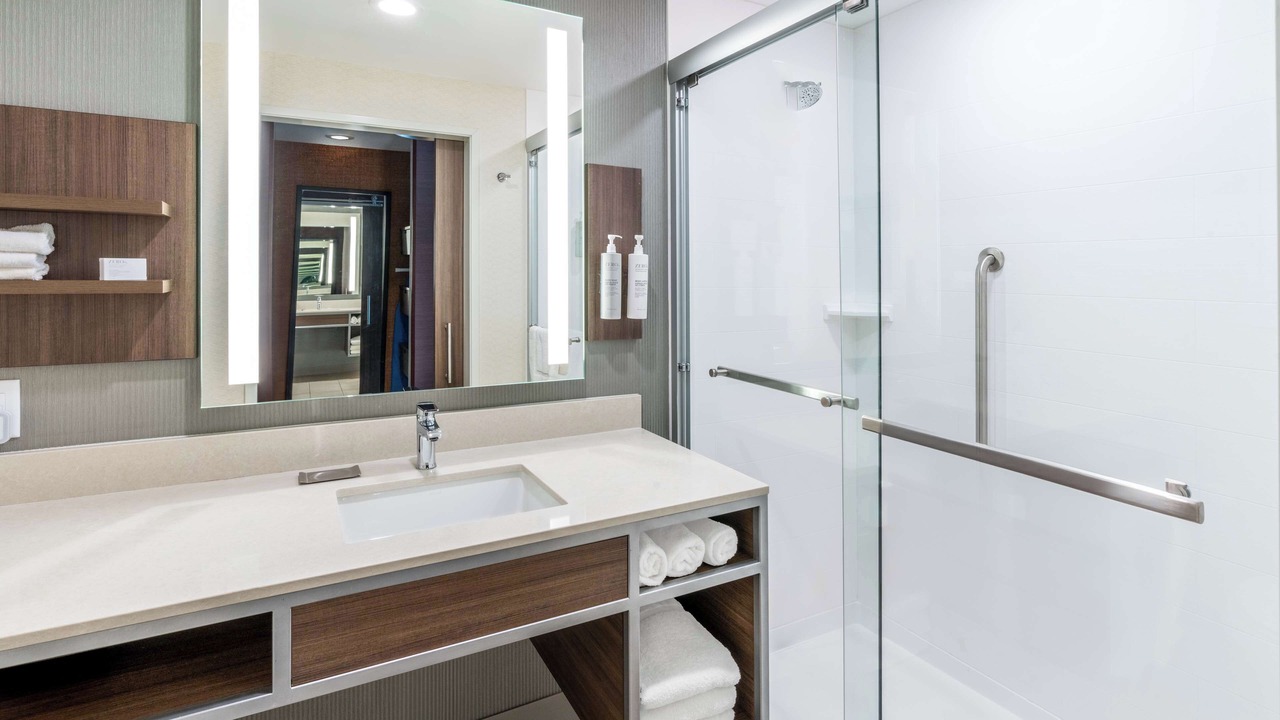 Photo of Bathroom in Trinidad