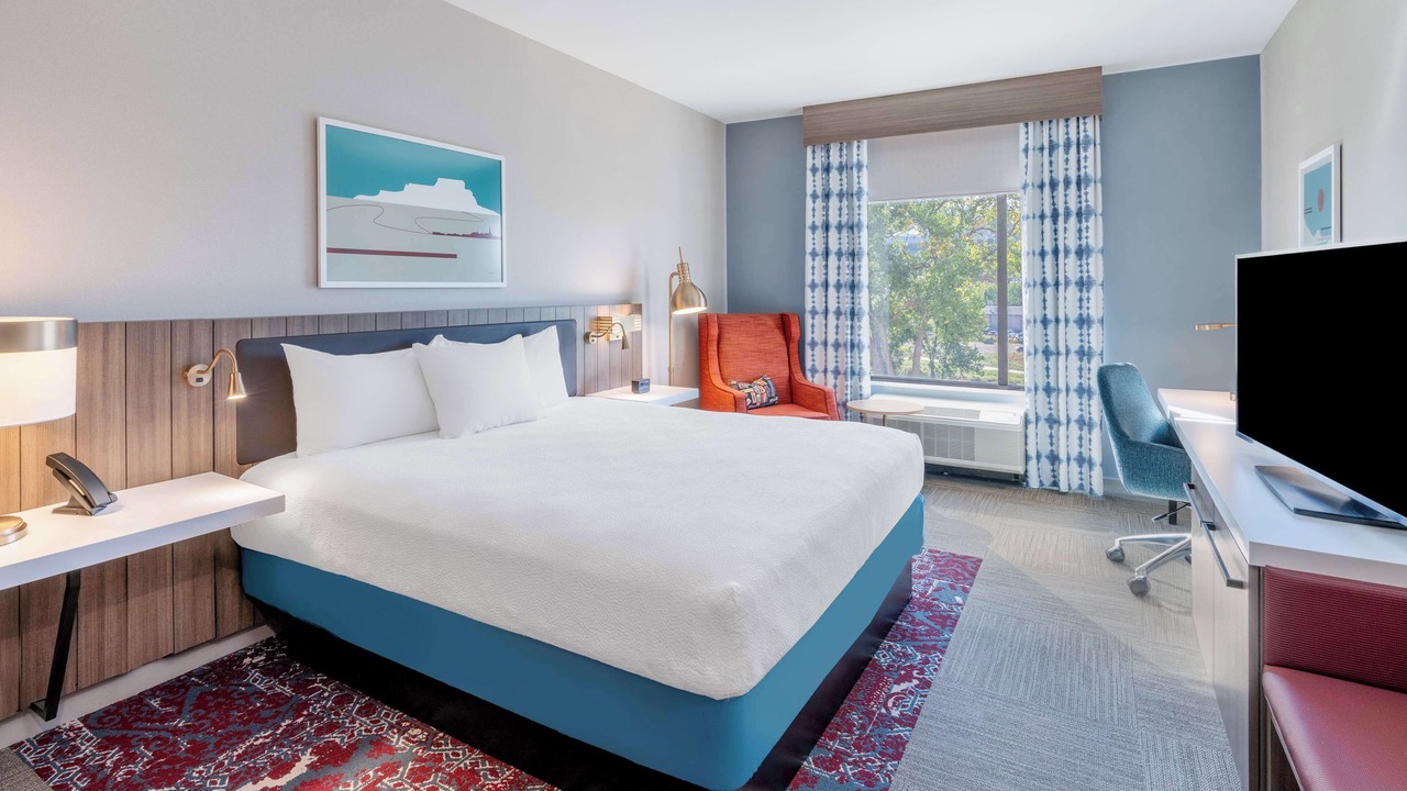 Photo of Bedroom in Trinidad