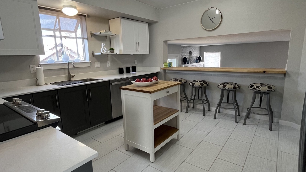 Photo of Kitchen in The Meadows