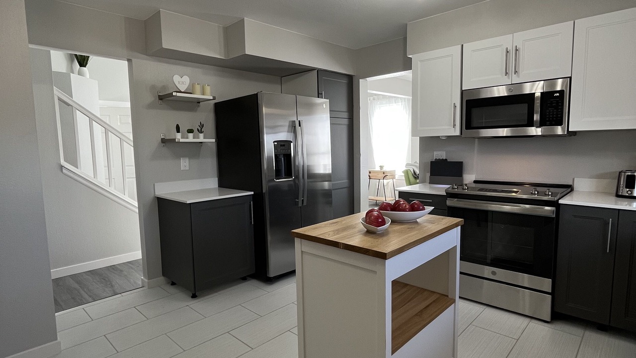 Photo of Kitchen in The Meadows