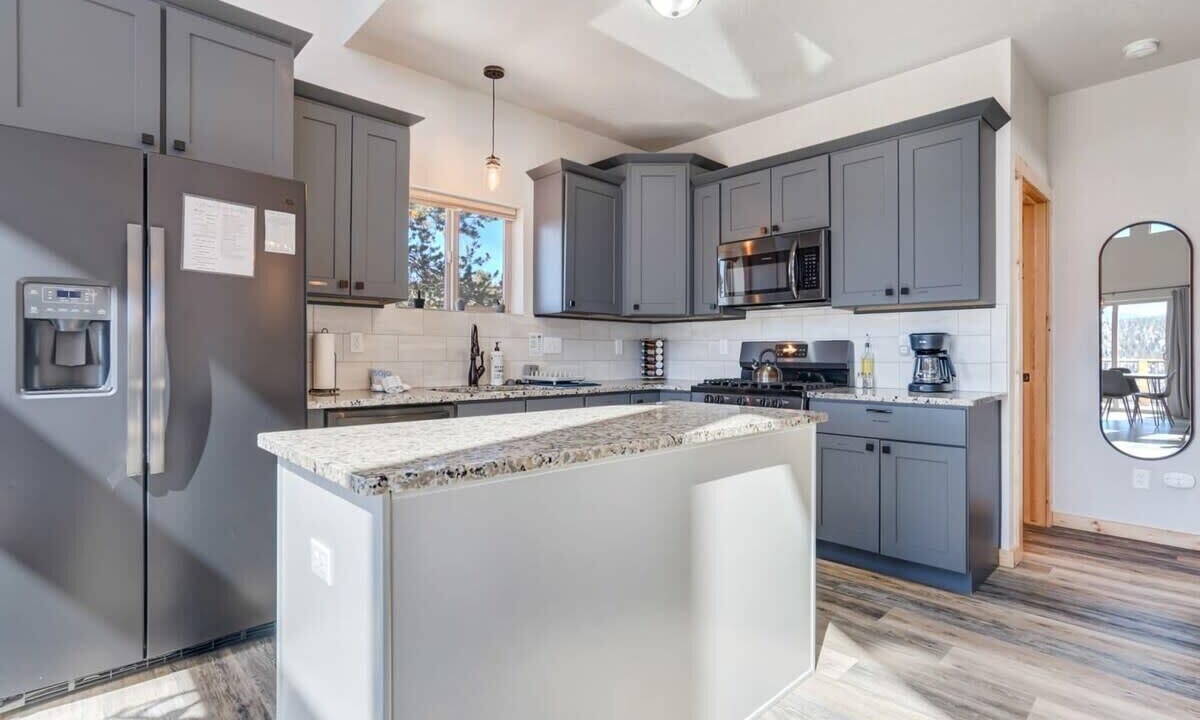 Photo of Kitchen in Rainbow Valley