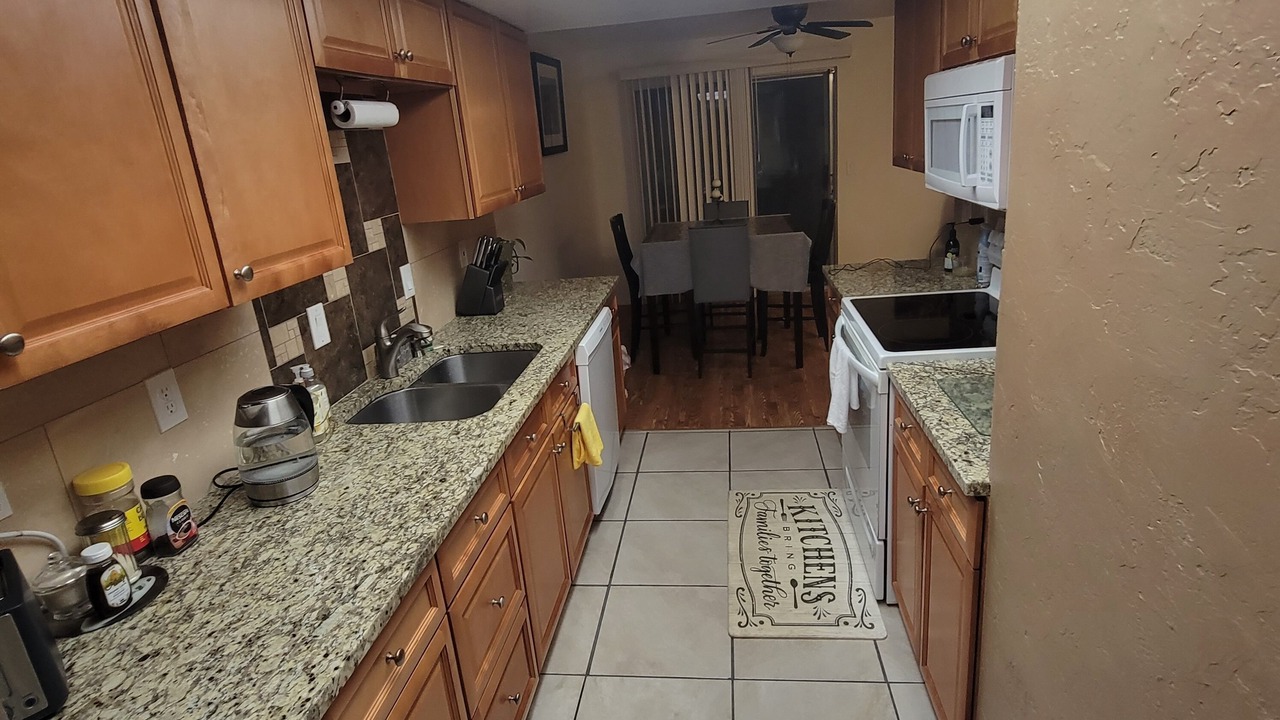 Photo of Kitchen in South Westminster