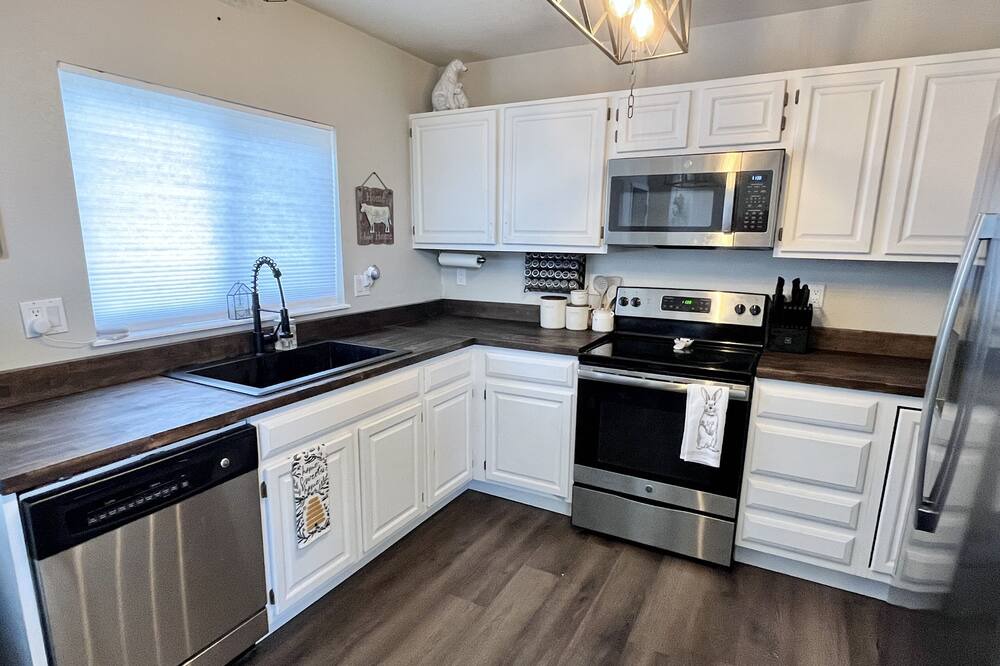 Photo of Kitchen in Stetson Hills