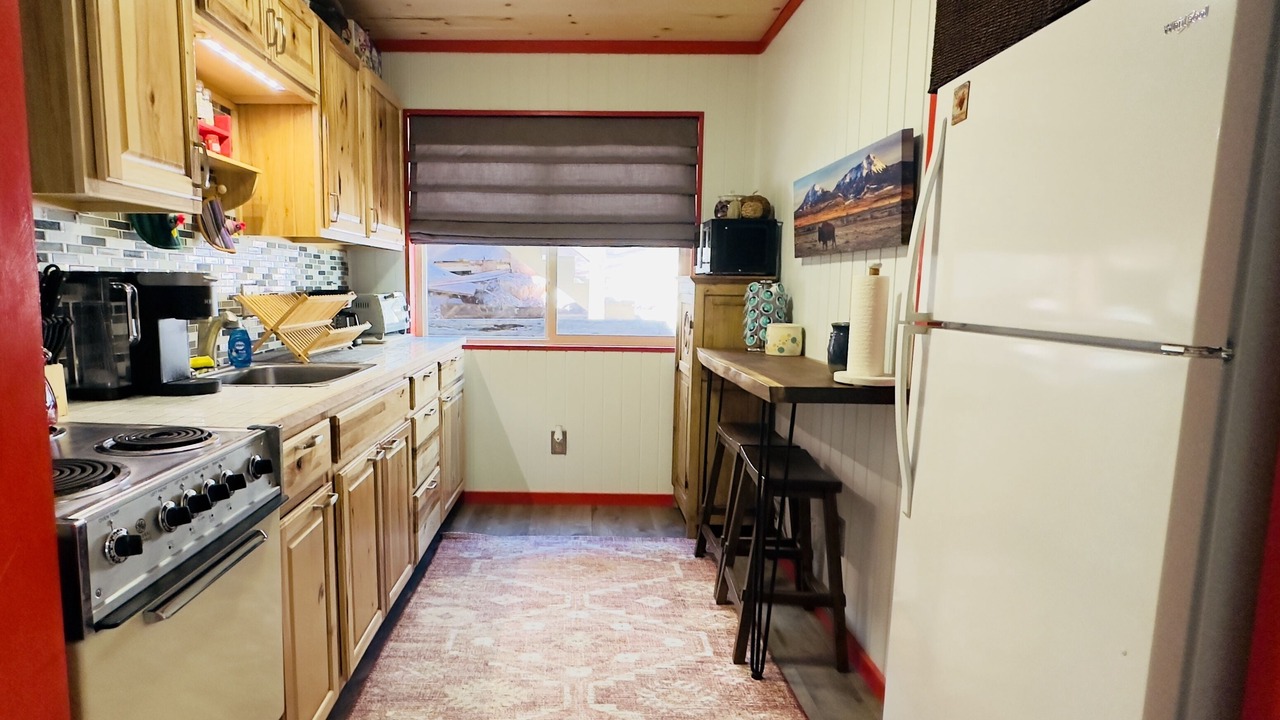 Photo of Kitchen in Cuchara