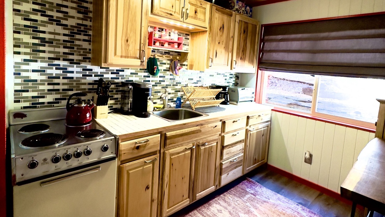 Photo of Kitchen in Cuchara