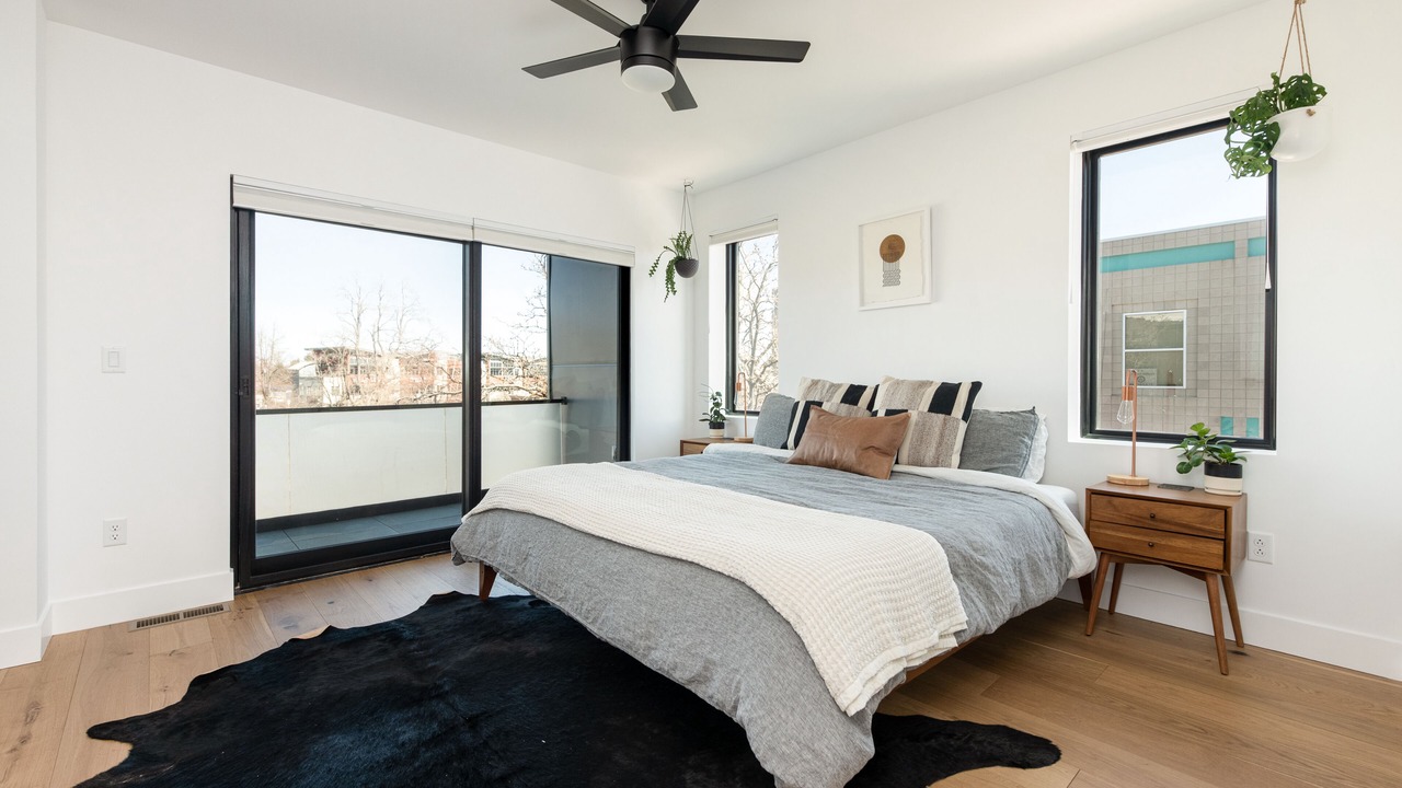 Photo of Bedroom in Whittier