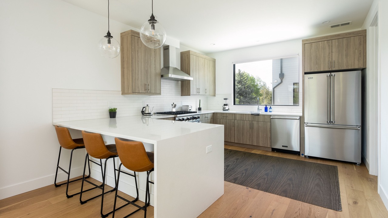 Photo of Kitchen in Whittier