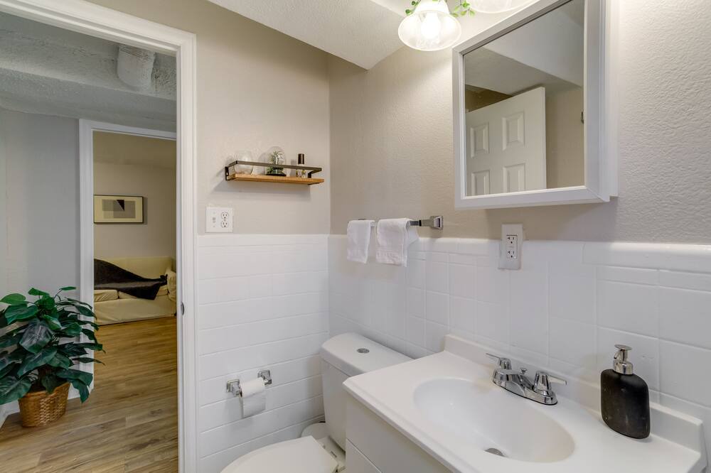 Photo of Bathroom in Northeast Park Hill