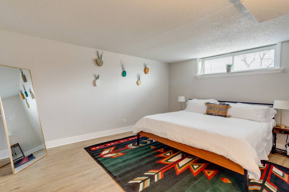 Photo of Bedroom in Northeast Park Hill