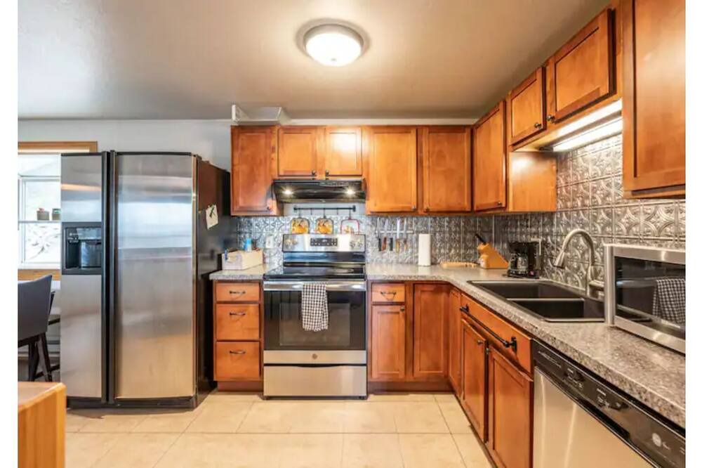 Photo of Kitchen in Saint Mary's