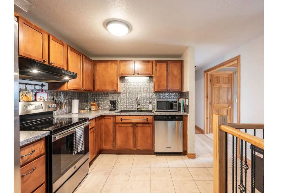 Photo of Kitchen in Saint Mary's
