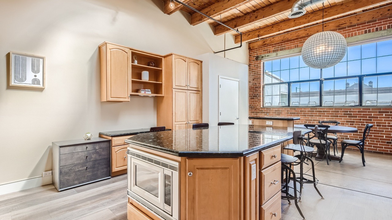 Photo of Kitchen in Uptown