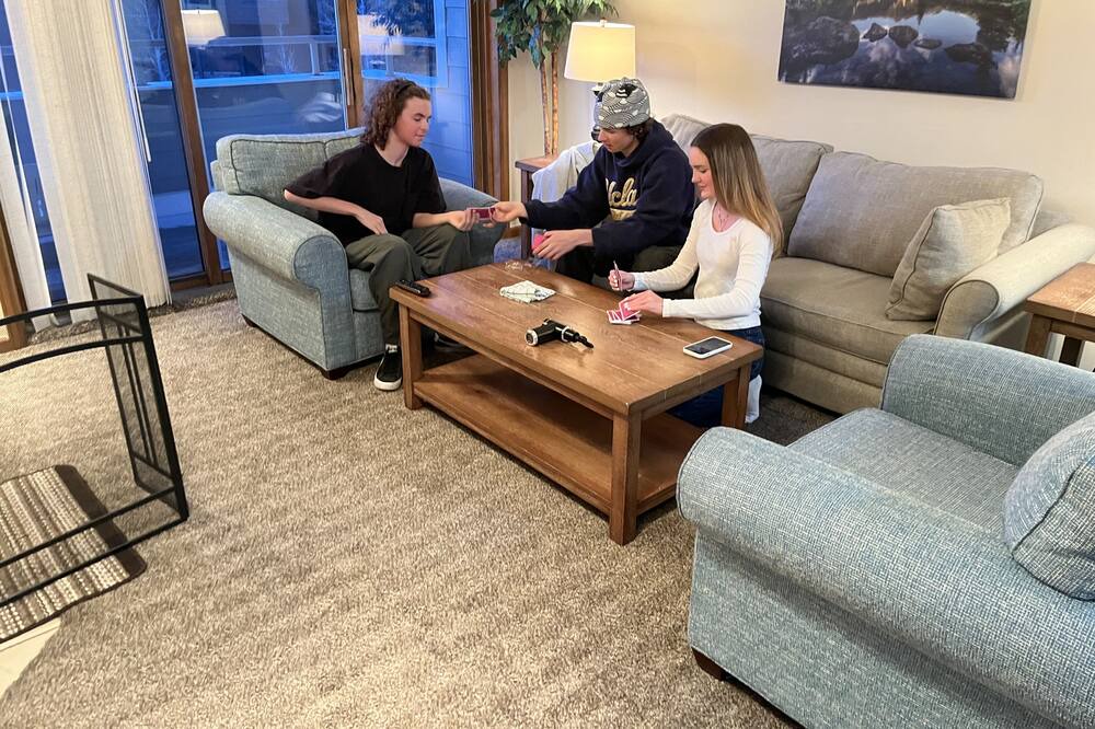 Photo of Livingroom in Summit Cove