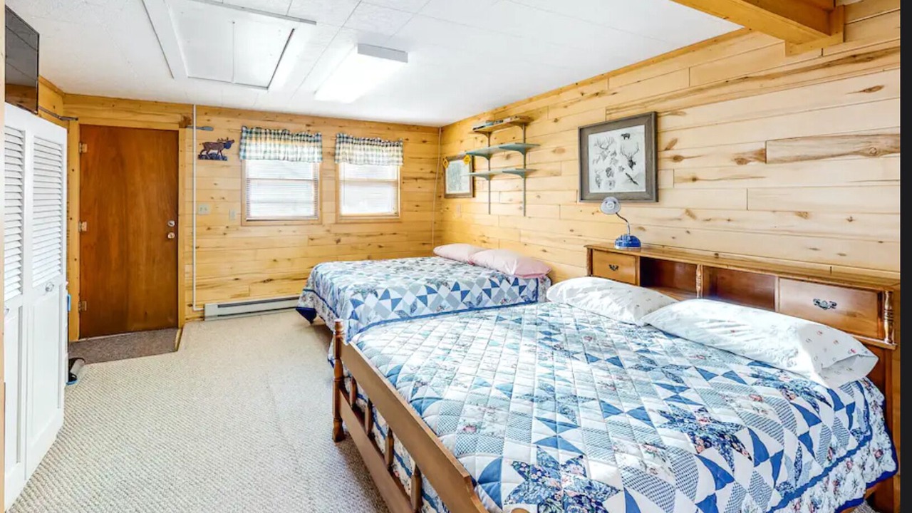 Photo of Bedroom in Ponderosa Pines