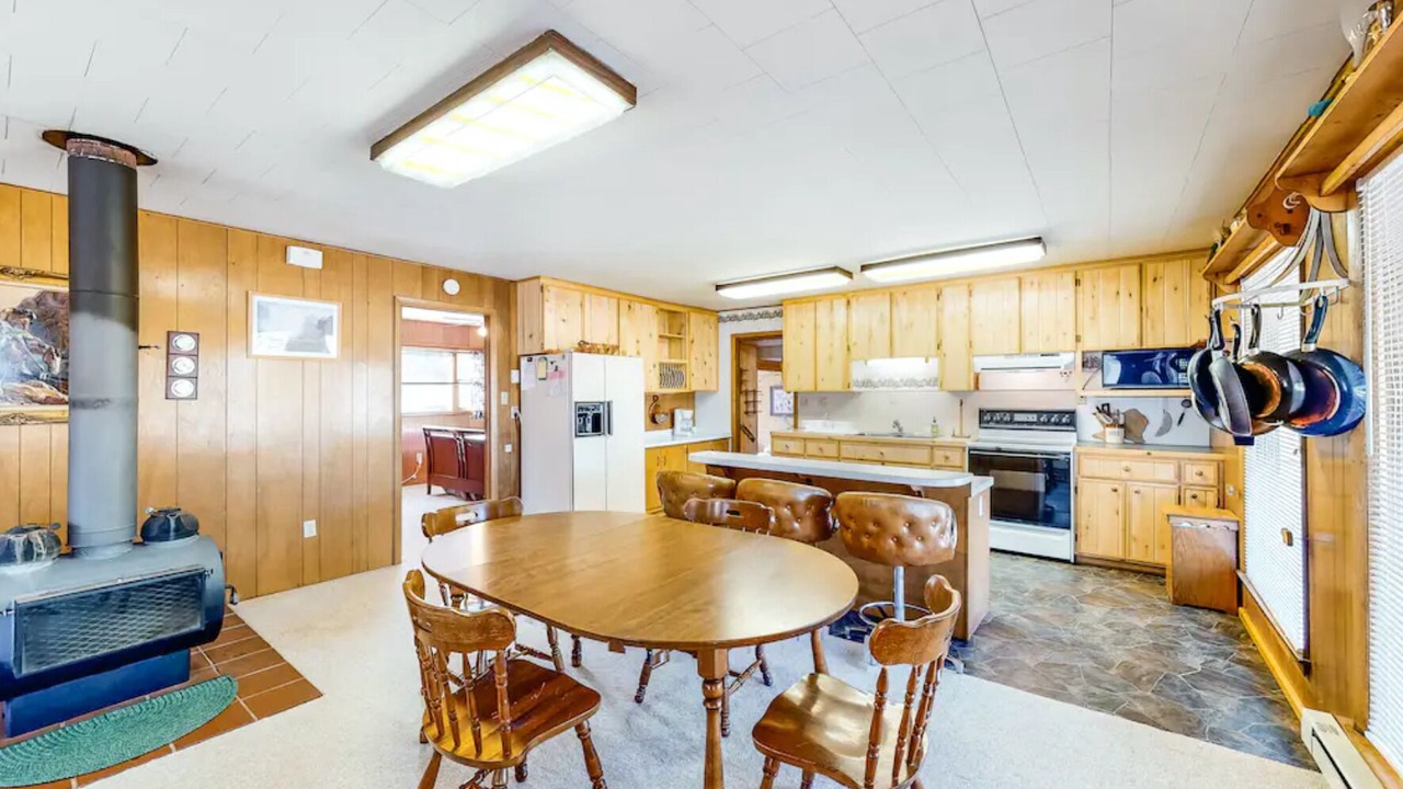 Photo of Livingroom in Ponderosa Pines