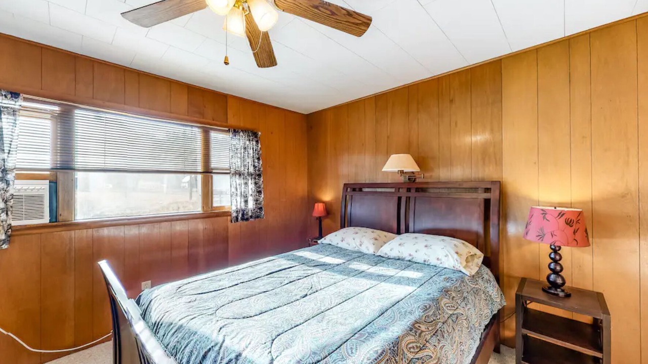 Photo of Bedroom in Ponderosa Pines