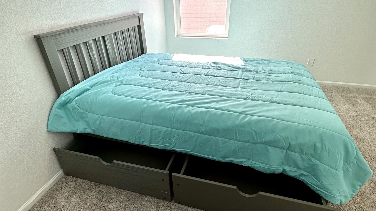 Photo of Bedroom in The Pinery