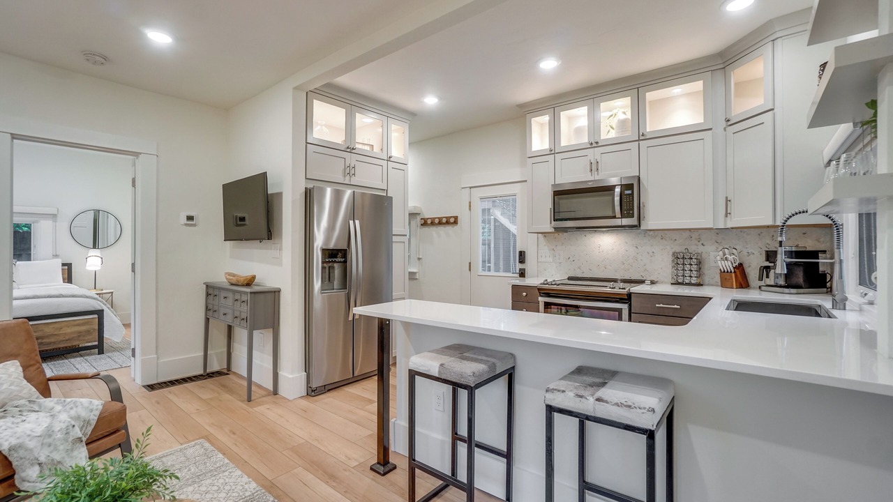 Photo of Kitchen in Martinez Park