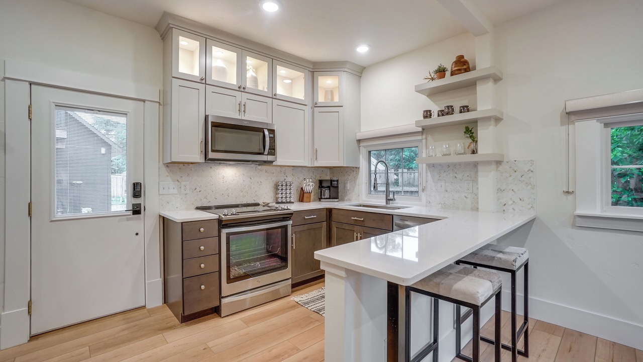 Photo of Kitchen in Martinez Park