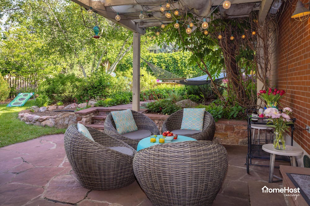 Photo of Patio Balcony in Mapleton Hill
