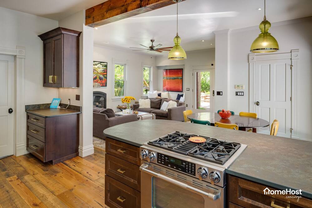 Photo of Kitchen in Mapleton Hill