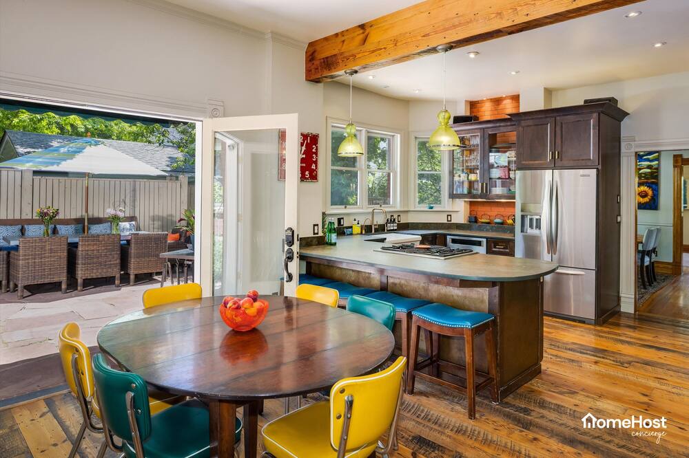 Photo of Kitchen in Mapleton Hill