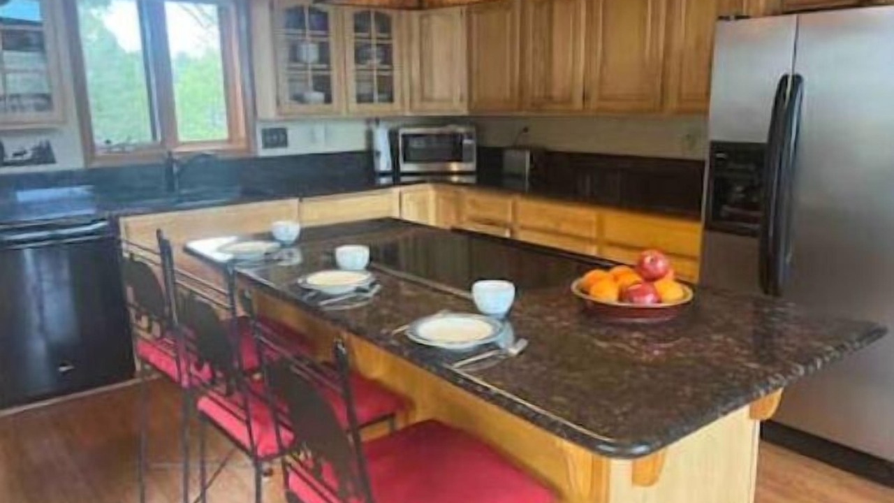 Photo of Kitchen in Conifer Mountain and Meadows