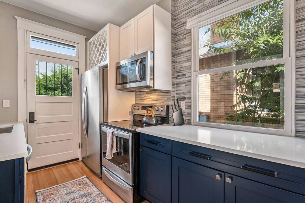Photo of Kitchen in Congress Park