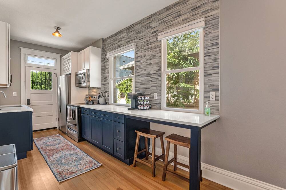 Photo of Kitchen in Congress Park