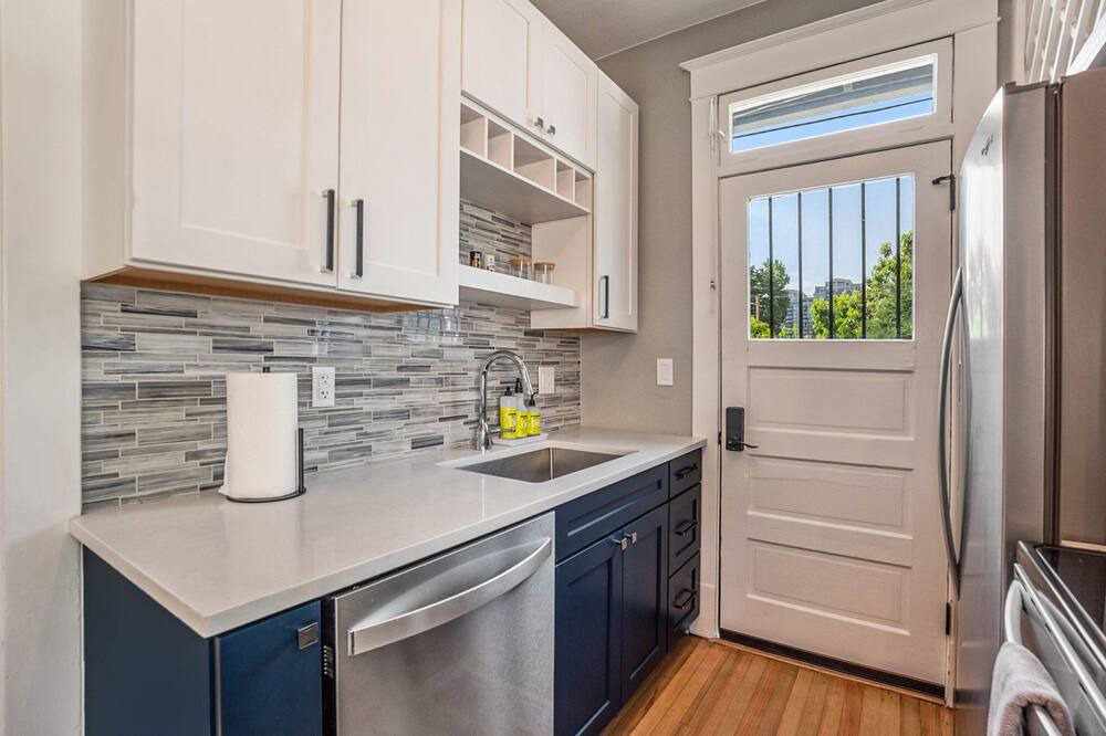 Photo of Kitchen in Congress Park