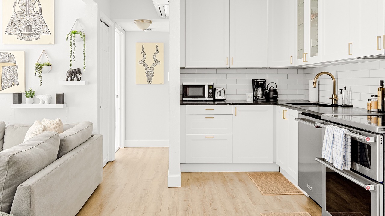 Photo of Kitchen in Parkside
