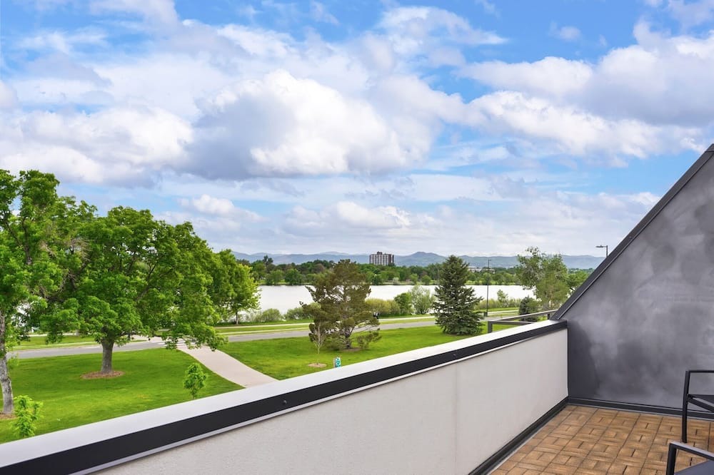 Photo of Patio Balcony in Sloan Lake