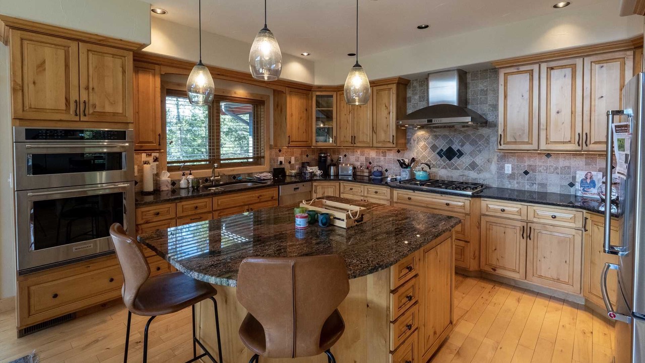 Photo of Kitchen in Sunset Ridge