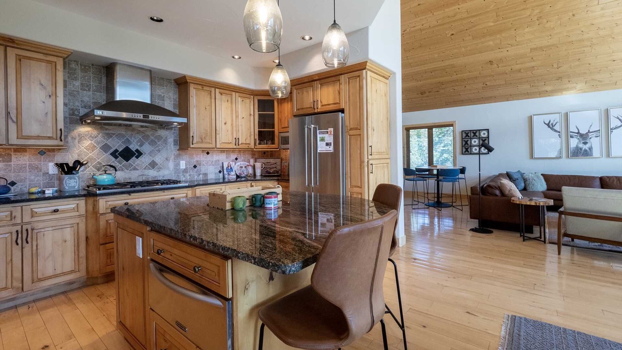 Photo of Kitchen in Sunset Ridge