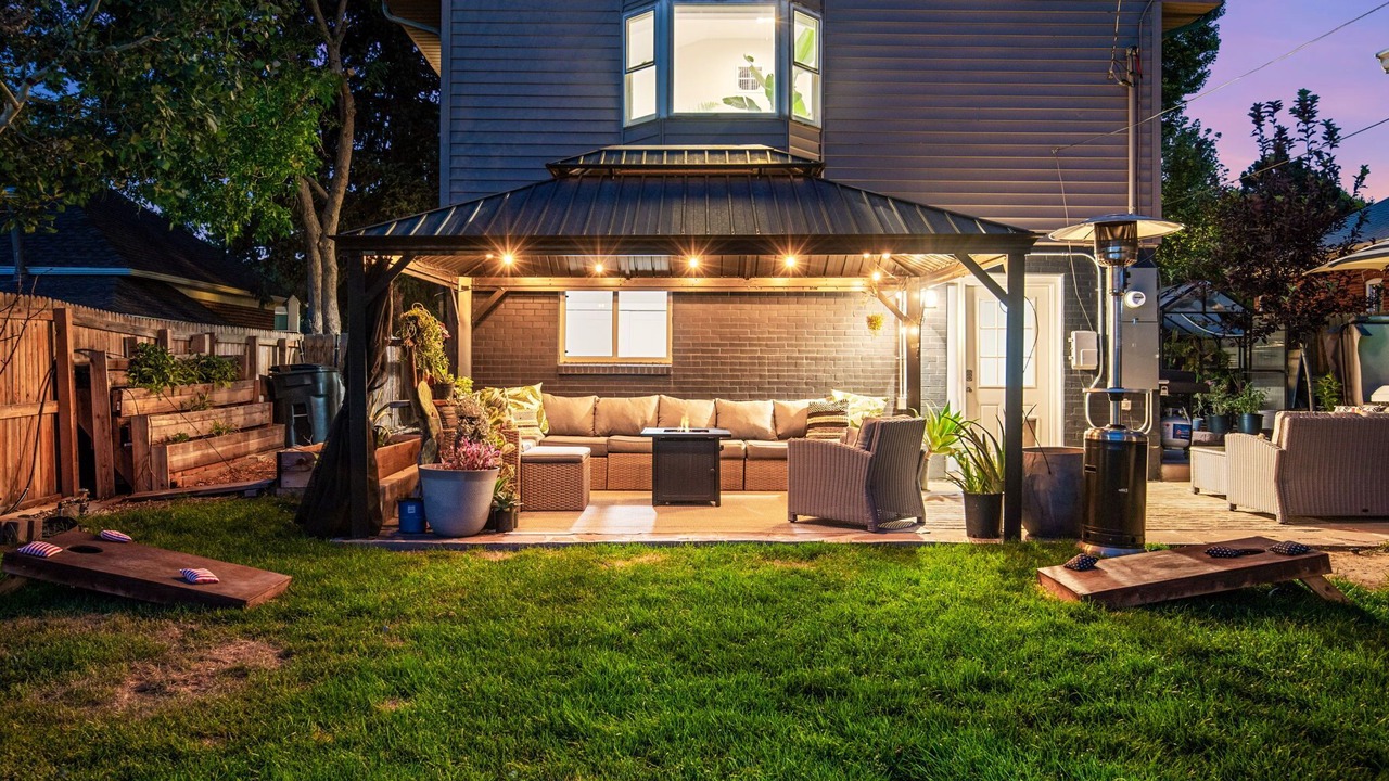 Photo of Patio Balcony in Berkeley