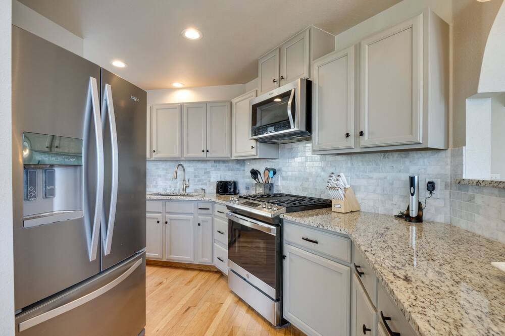 Photo of Kitchen in Alma