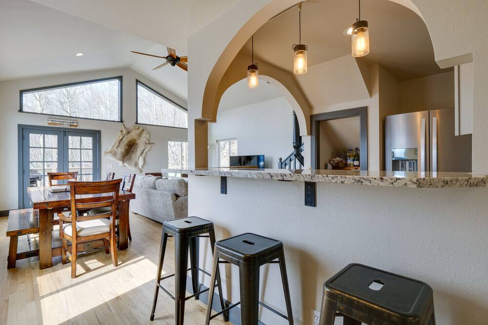 Photo of Kitchen in Alma