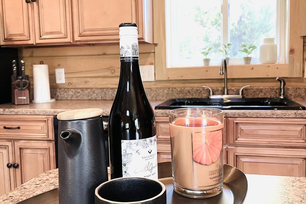 Photo of Kitchen in Warm Springs