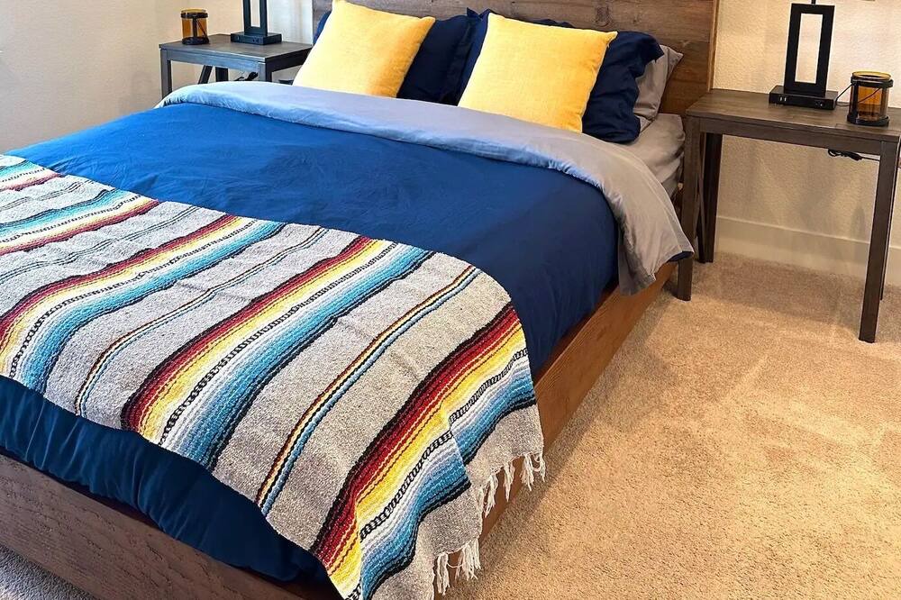 Photo of Bedroom in Bel Aire