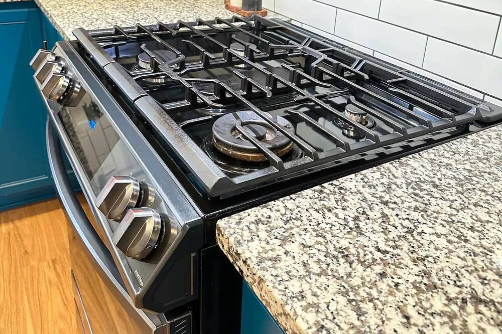 Photo of Kitchen in Bel Aire