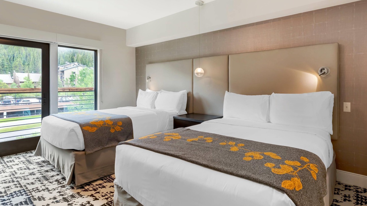 Photo of Bedroom in Copper Mountain Village