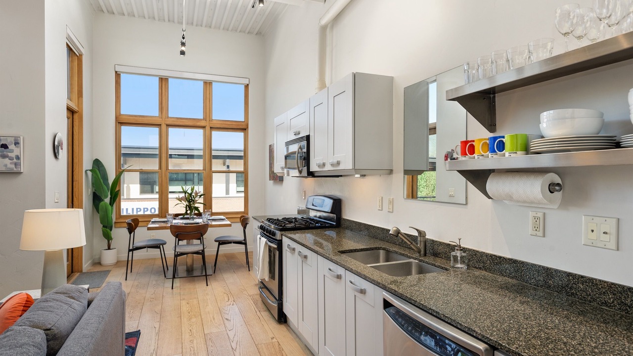 Photo of Kitchen in Basalt