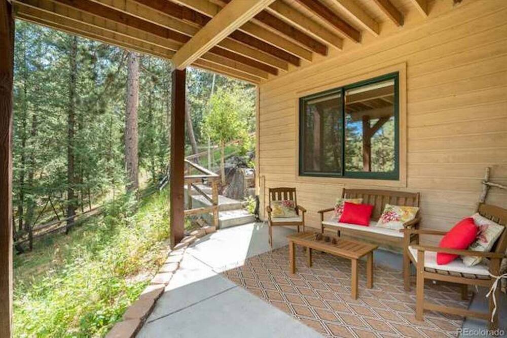 Photo of Patio Balcony in North Central Evergreen