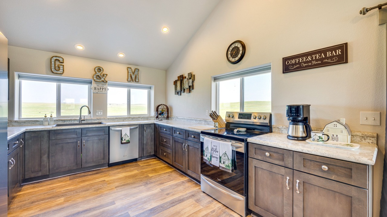 Photo of Kitchen in Elizabeth