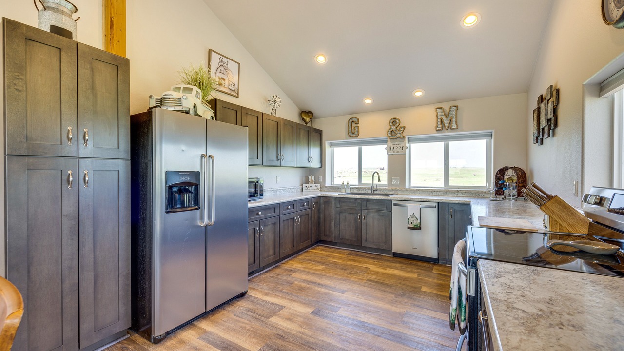 Photo of Kitchen in Elizabeth
