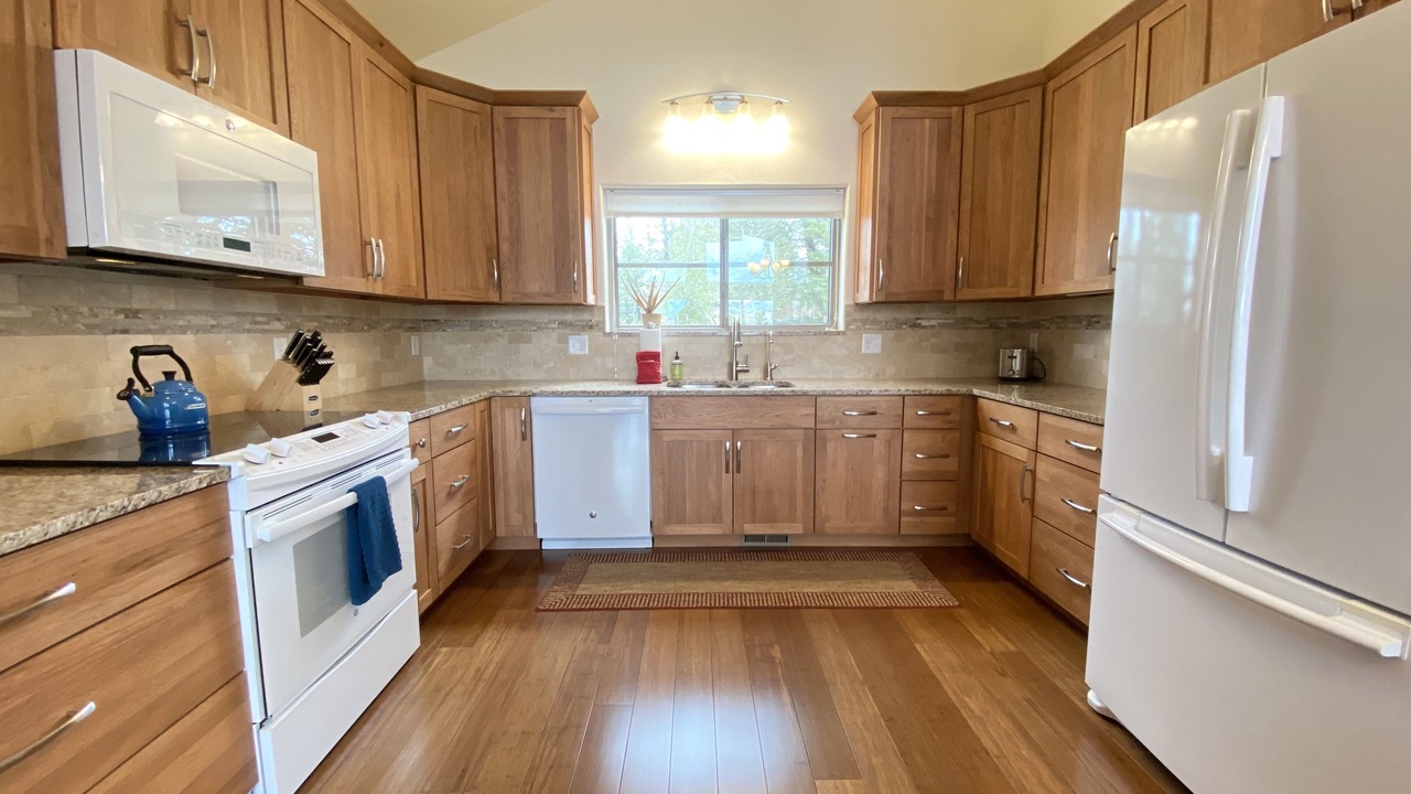 Photo of Kitchen in Hartsel