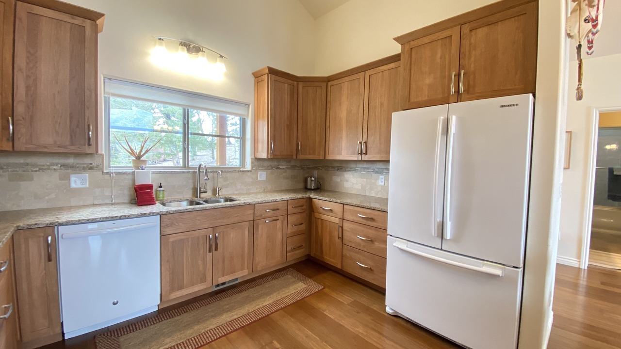 Photo of Kitchen in Hartsel